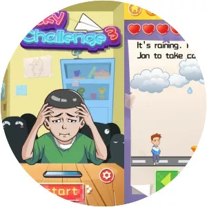 Tricky Challenge 3-Get smart - Video game