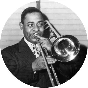 Tricky Sam Nanton - American trombonist