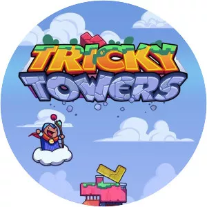Tricky Towers - Video game