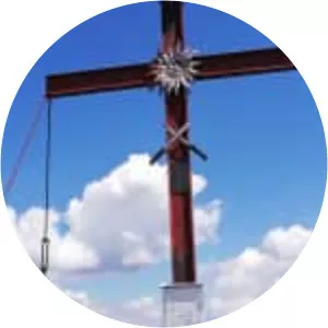 Triebenstein - Mountain in Austria