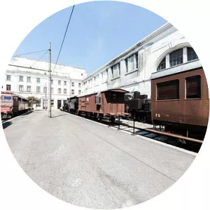 Trieste Campo Marzio Railway Station