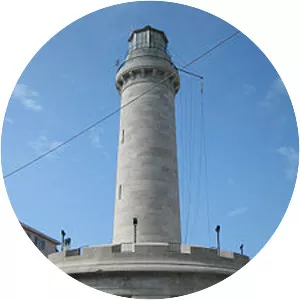 Trieste lighthouse