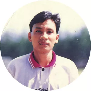 Trieu Quang Ha - Football player