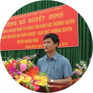 Trieu Tai Phong - Trieu Tai Vinh's brother