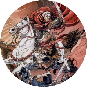 Trieu Viet Vuong - King