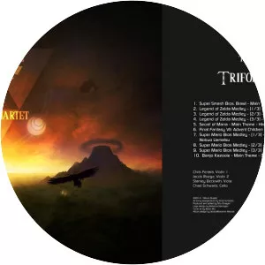 Triforce Quartet - Musical group