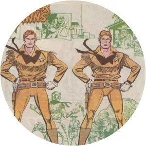 Trigger Twins - Comic book character