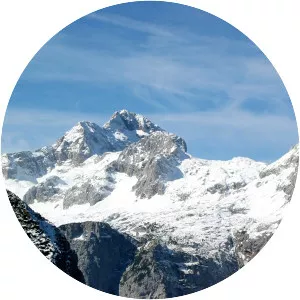 Triglav - Mountain in Slovenia