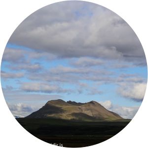 þrihyrningur fjall