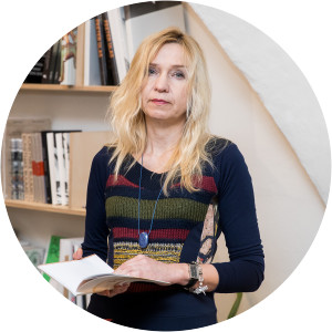 Triin Soomets - Estonian poet