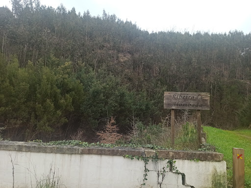Trilho Parque Lazer da Alombada - Hiking area in Portugal