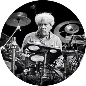 Trilok Gurtu - Indian percussionist