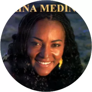 Trina Medina - Venezuelan singer