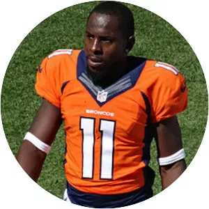 Trindon Holliday - American football wide receiver