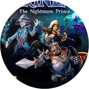 Trine 4: The Nightmare Prince - Video game