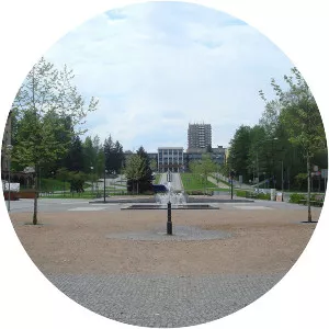 Trinec - City in the Czech Republic