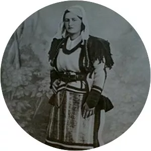 Tringe Smajli - Albanian fighter