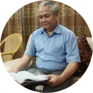 Trinh Can Chinh photograph