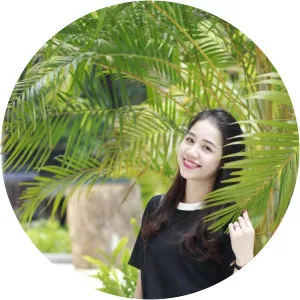 Trinh Thi Minh Hue - Trinh Van Quyet's sister