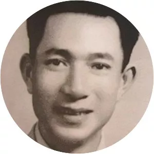 Trinh Van Bo photograph