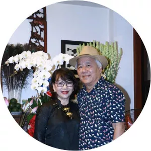 Trinh Vinh Trinh photograph