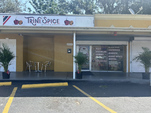 Trini Spice Cuisine and Events