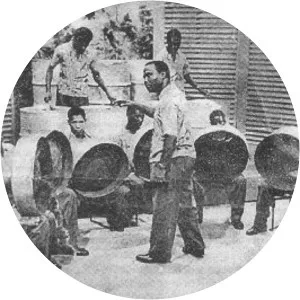 Trinidad All-Steel Pan Percussion Orchestra - Musical group