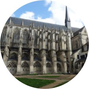 Trinity Abbey, Vendôme