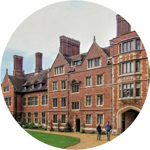 Trinity Hall Cambridge