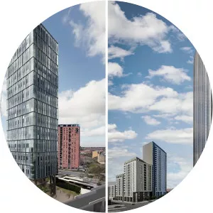 Trinity Islands, Manchester - 