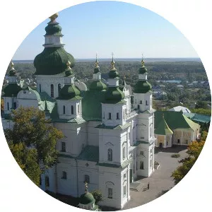 Trinity Monastery - Chernihiv