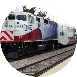 Trinity Railway Express