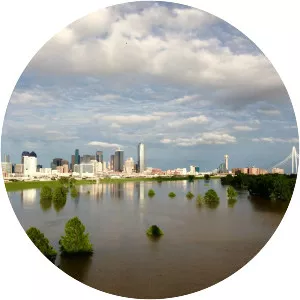 Trinity River photograph