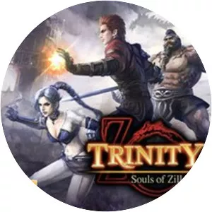 Trinity: Souls of Zill O'll - Video game