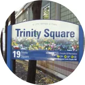 Trinity Square - Toronto