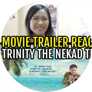 Trinity, The Nekad Traveler