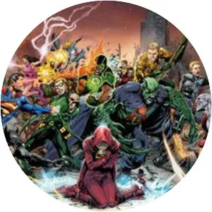 Trinity War - Comic book series