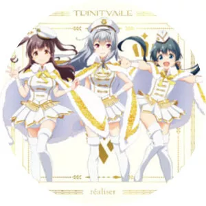 TRINITYAiLE - Musical group