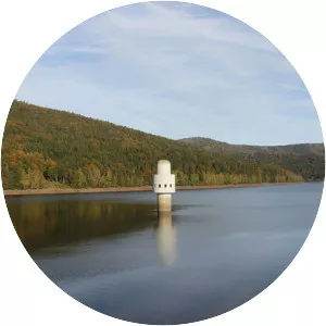 Trinkwassertalsperre Frauenau - 