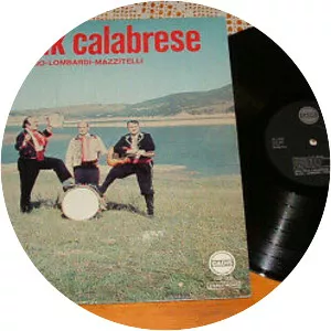 Trio Folk calabrese - Musical artist