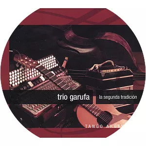 Trio Garufa - Musical group