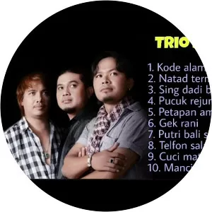 TRIO JANUADI - Musical artist