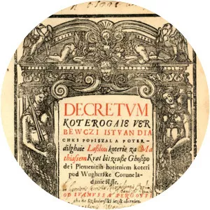 Tripartitum - Book by István Werbőczy