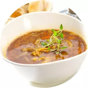 Tripe soup - 