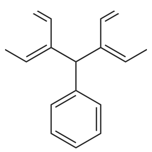 Triphenylmethane photograph