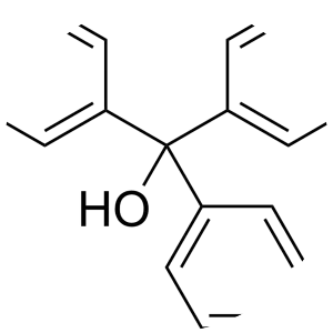Triphenylmethanol - Chemical compound