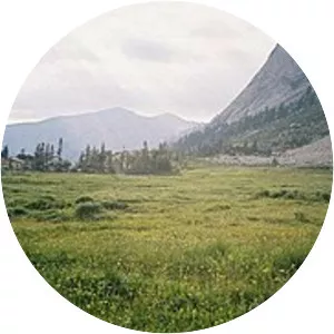 Triple Divide Peak - Mountain in California