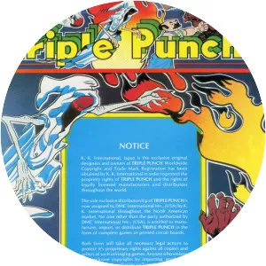 Triple Punch - Arcade game