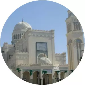 Tripoli Cathedral