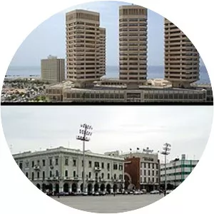 Tripoli - Capital of Libya